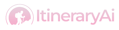 ItineraryAI Logo